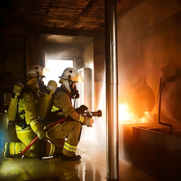 Advance Fire Safety Training