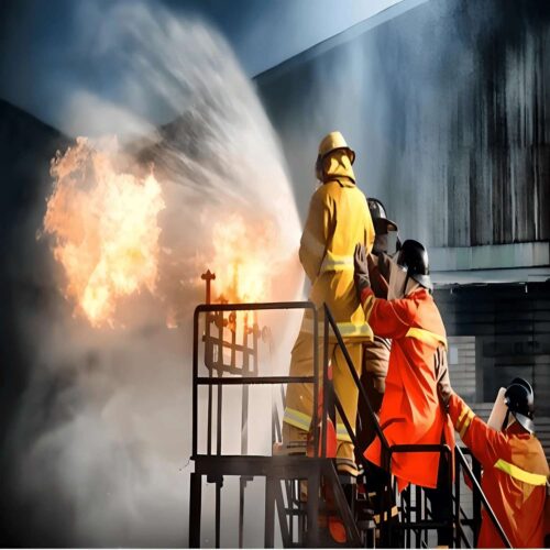 Advanced Fire Safety Training