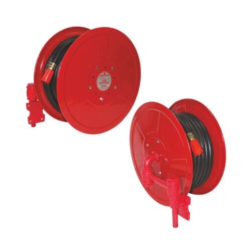 NEWAGE – Swing Type Thermo Plastic Hose Reel With 19mm Bore X 30 Meter Length