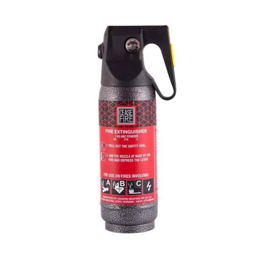 CEASEFIRE – 1 Kg | Clean Agent Fire Extinguisher | HCFC 123