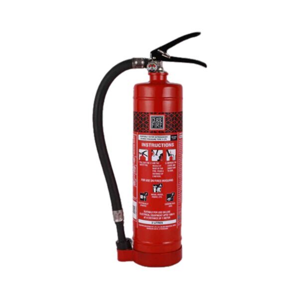 ceasefire 2ltr watermist fire extinguisher