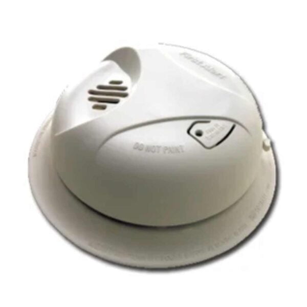 ceasefire smoke detector Model 1LE
