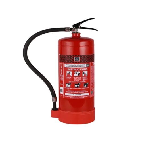 CEASEFIRE – 6Ltrs | Watermist Portable (Jet Model) MS SP Fire Extinguisher