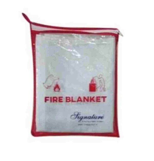 Signature 3x3m Silicon Fire Blanket