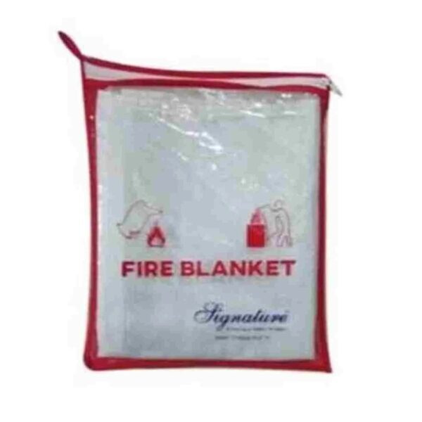 Signature 1x50m Fire Blanket Roll