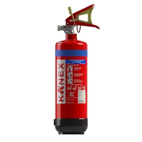 KANEX – 4kg ABC Fire Extinguisher