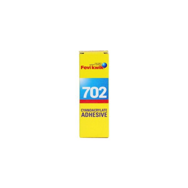 Pidilite - Fevikwik 702 | Cyanoacrylate Adhesive | Pack Of 10 - Image 3