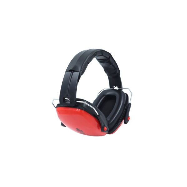 VENUS - N-555 Ear muffs Noice NPD | Red Colour - Image 2
