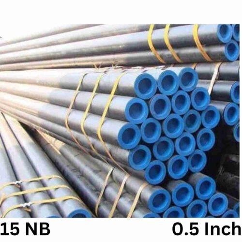 SURYA – 15 NB | GI Round Pipe | Medium Series | 0.5 Inch | B Class | Per Meter