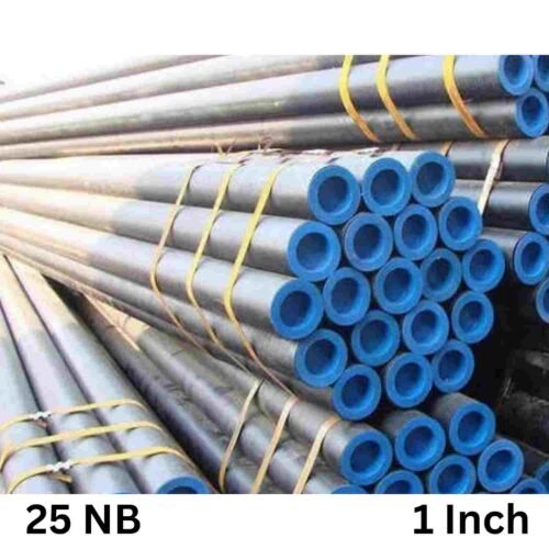 SURYA – 25 NB | GI Round Pipe | Medium Series | 1 Inch | B Class | Per Meter