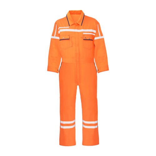 KARAM – Premium Protective Workwear With Reflective Tape