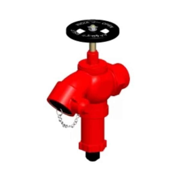 AAAG Pressure Regulating Hydrant Valve