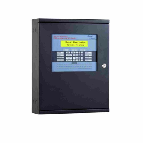 RAVEL – Analogue Addressable Fire Alarm Panel – AVANI