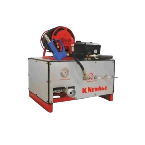 NEWAGE - Ultra High Pressure Pump | Engine Driven