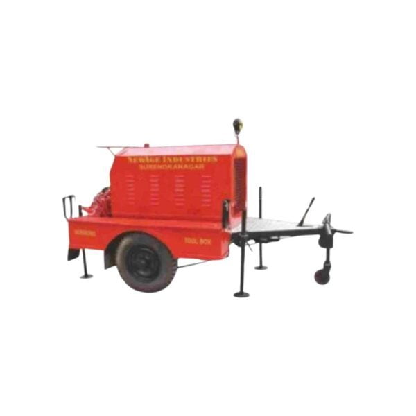 NEWAGE - Trailer Fire Pump