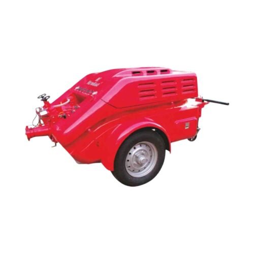 NEWAGE – FRP Trailer Fire Pump