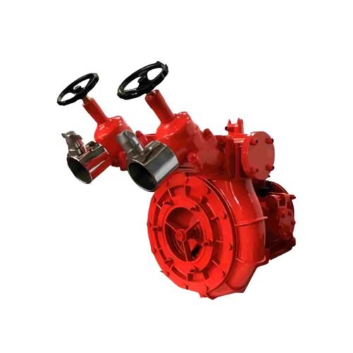 NEWAGE – Fire Vehicle Pumps – High Flow Series