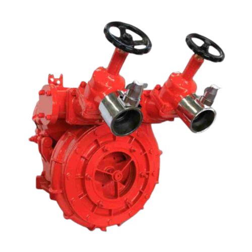 NEWAGE – Fire Vehicle Pumps – Normal Pressure Series