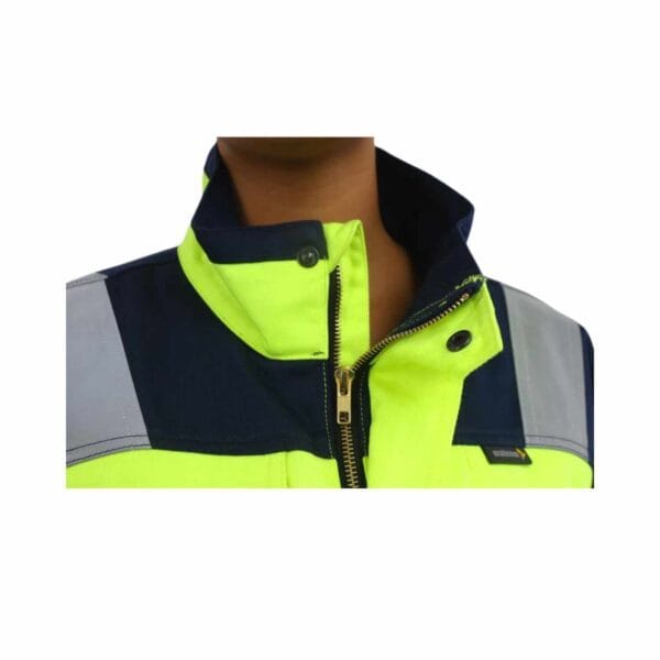 Nantes Mallcom Hi visibility jacket