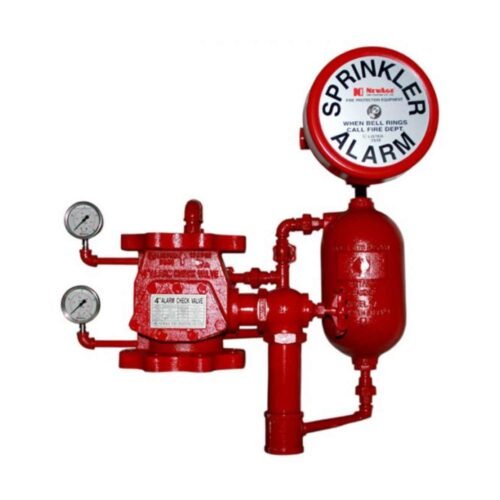 NEWAGE – Sprinkler Alarm Check Valve