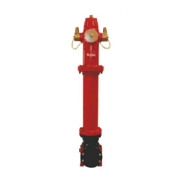 Newage Dry Barrel Pillar Hydrant