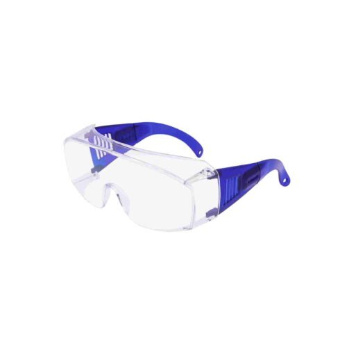 KARAM – ES007 | Safety Goggles with Clear Lens | Pack of 10