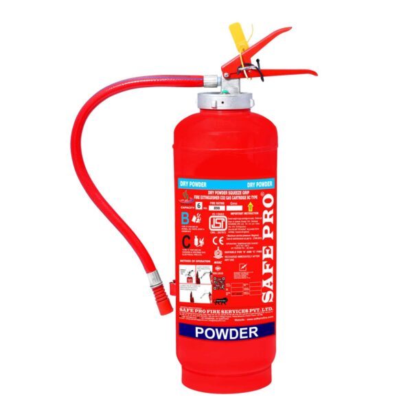 9kg BC Fire Extinguisher