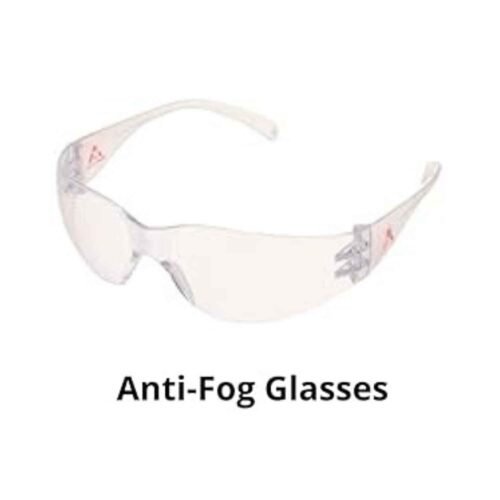 KARAM – ES001 |  Anti-Fog Spectacles | Construction Workers Choice | Pack Of 12