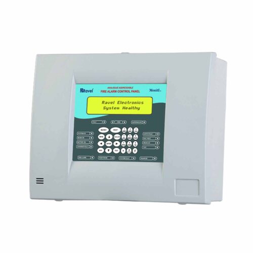 RAVEL – Single Loop Analogue Addressable Fire Alarm Panel (MONITI-X)