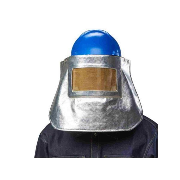 Udyogi Alumunised Face Shield