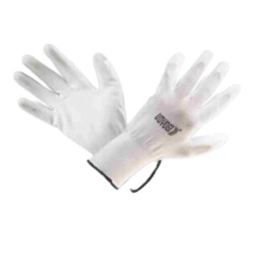 UDYOGI – NPU | 13 Gauge Nylon Liner | Pu Palm Coated Safety Gloves