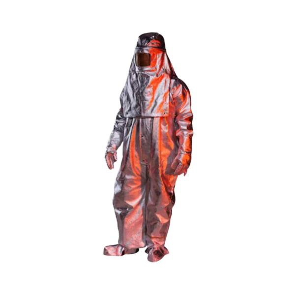 UDYOGI - Alumunised Suit
