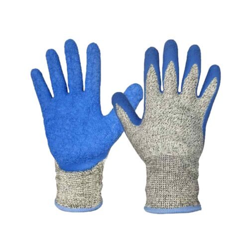 UDYOGI – DRC CUT 5 | cut level 5 | C liner Safety Gloves