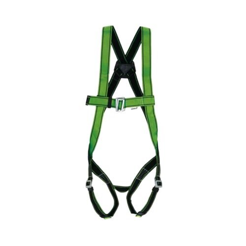 UDYOGI – Eco 4 Full Body Safety Harness | Fall Protection with Waist Belt | Universal Personal Protective Equipment