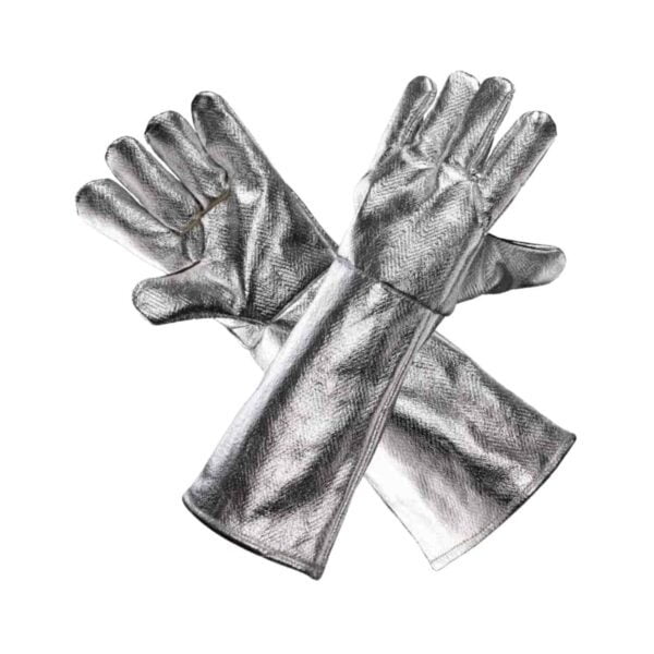 Udyogi Aluminised Gloves