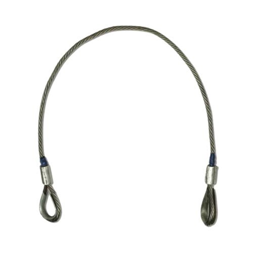 UDYOGI – Stainless Steel Wire Rope Sling Edge AS