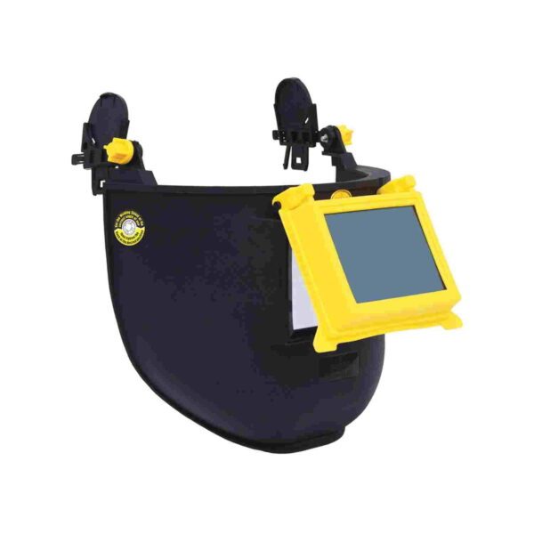 KARAM - ES71 | Helmet Mountable Welding Shield