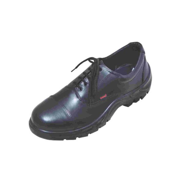 KARAM - FS150 | Oxford Style Leather Safety Shoes