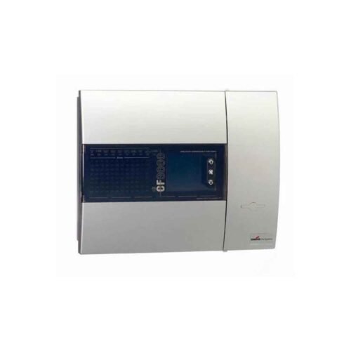 EATON – 4 Loop Addressable Fire Alarm Panel c|w Printer | CF30004GP (DF60004GP)