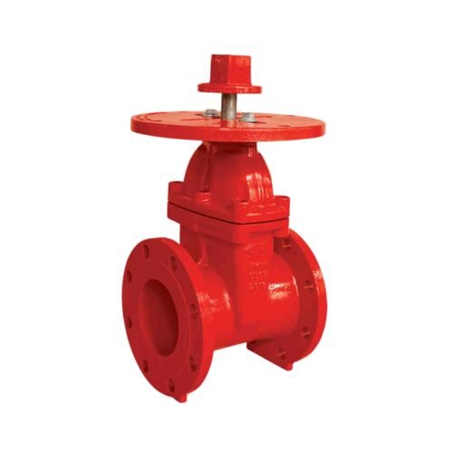 NEWAGE – 200 PSI Gate Valve NRS Type | Flanged End