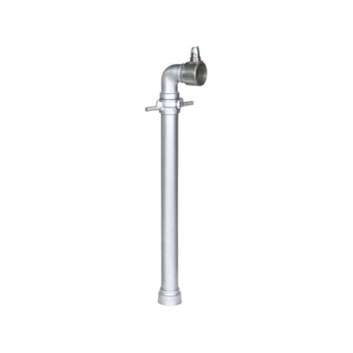 NEWAGE – Single Standpipe With Threaded Inlet | Aluminium