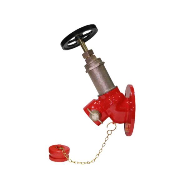 NEWAGE - Nose Type Pressure Regulating Valve