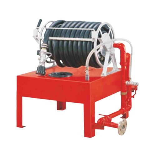 NEWAGE – Hose Reel With Foam Station