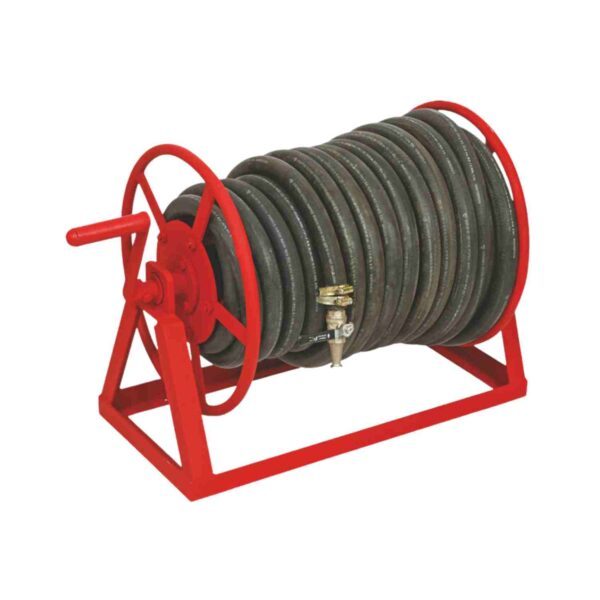 NEWAGE - Stand Mounted Hose Reel