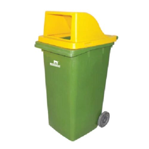 NILKAMAL – 240L3 – Wheeled Bin-Injection Molded MODEL-WB240L3