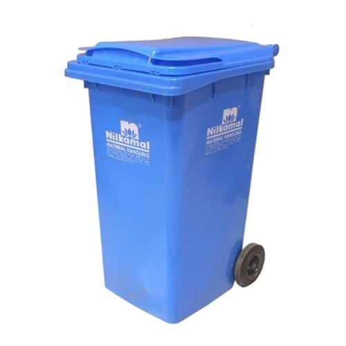 NILKAMAL – 240L – Wheeled Bin-Injection Molded MODEL-WB240L1