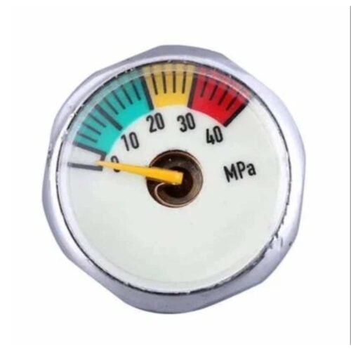 DROWNFIRE – Bourdon Type Pressure Gauge