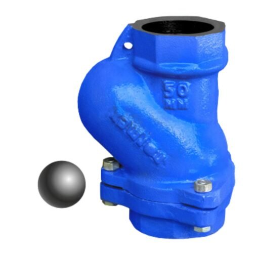 NORMEX – Ball Type Check Valves | Threaded | MODEL B-06