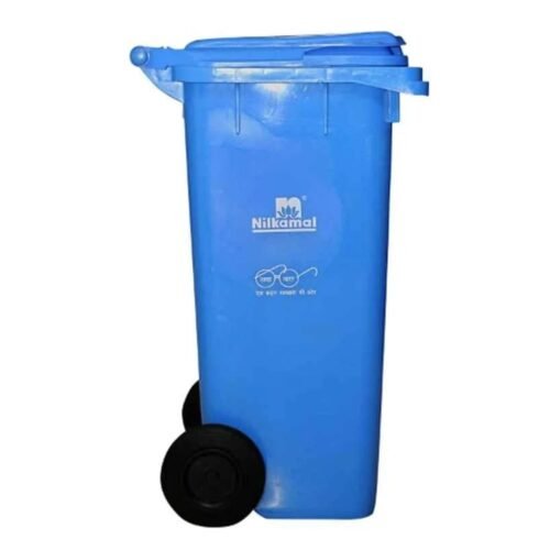 NILKAMAL – 120L Wheeled Plastic Bin MODEL-WB120L