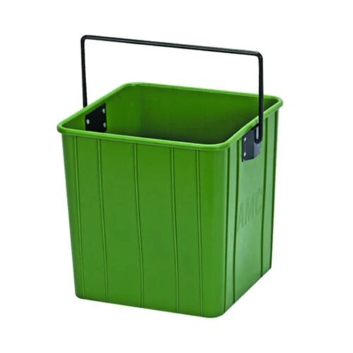 NILKAMAL -27L Heavy Weight Bin With Plastic Handle MODEL-CC33325HWPH